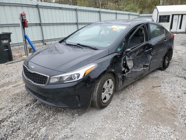 KIA FORTE LX 2017 3kpfk4a74he085421