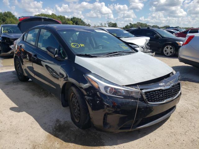 KIA FORTE LX 2017 3kpfk4a74he086178