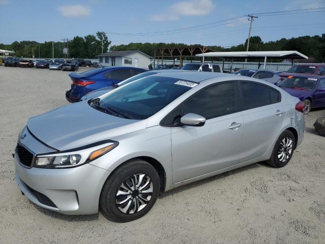 KIA FORTE LX 2017 3kpfk4a74he086679