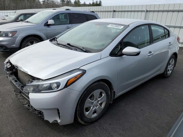 KIA FORTE LX 2017 3kpfk4a74he088481