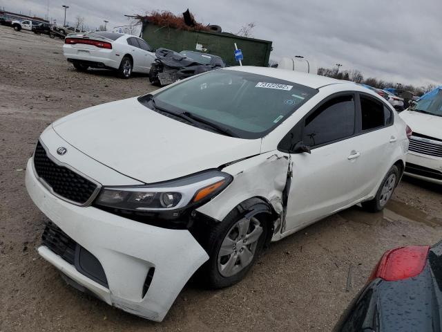 KIA FORTE LX 2017 3kpfk4a74he089520