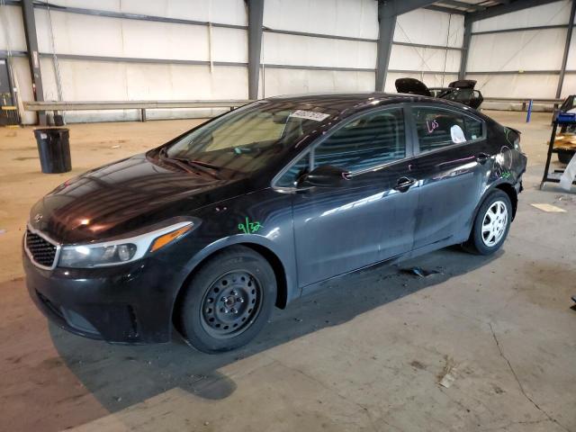 KIA FORTE LX 2017 3kpfk4a74he090604