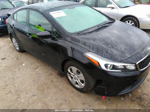 KIA FORTE 2017 3kpfk4a74he092336