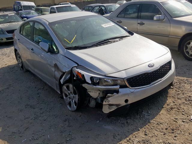 KIA FORTE LX 2017 3kpfk4a74he093700