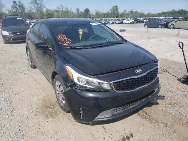 KIA FORTE LX 2017 3kpfk4a74he093891