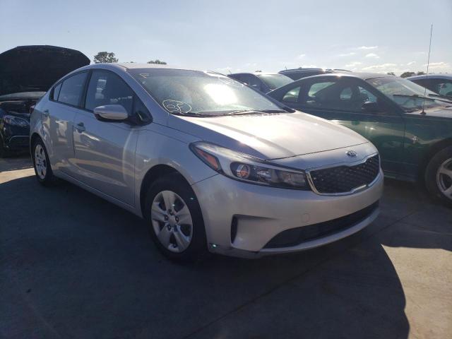 KIA FORTE LX 2017 3kpfk4a74he096984