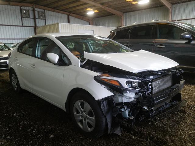 KIA FORTE LX 2017 3kpfk4a74he097763