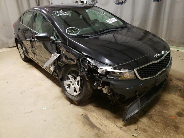 KIA FORTE LX 2017 3kpfk4a74he100449