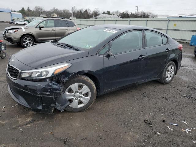 KIA FORTE 2017 3kpfk4a74he100791