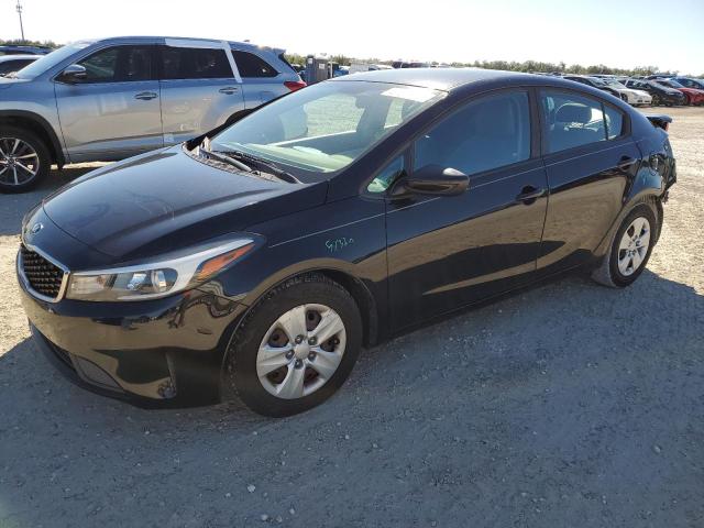 KIA FORTE LX 2017 3kpfk4a74he101312