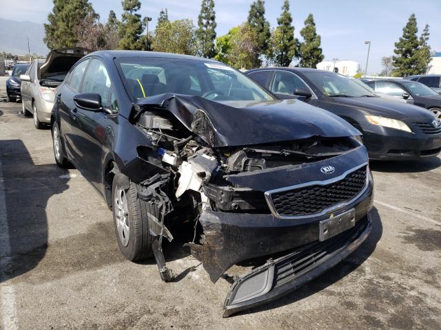 KIA FORTE LX 2017 3kpfk4a74he103349