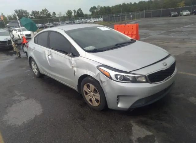 KIA FORTE 2017 3kpfk4a74he104792