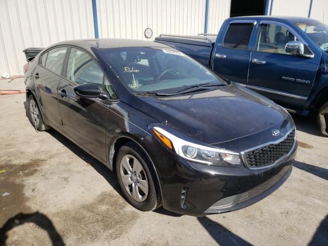 KIA FORTE LX 2017 3kpfk4a74he104968