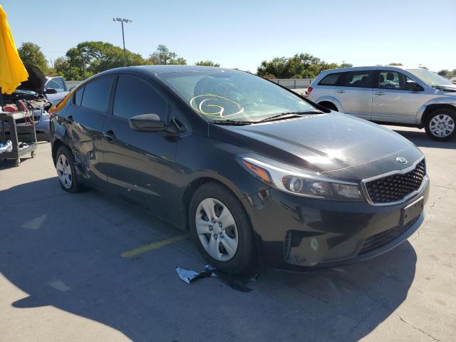 KIA FORTE LX 2017 3kpfk4a74he106235