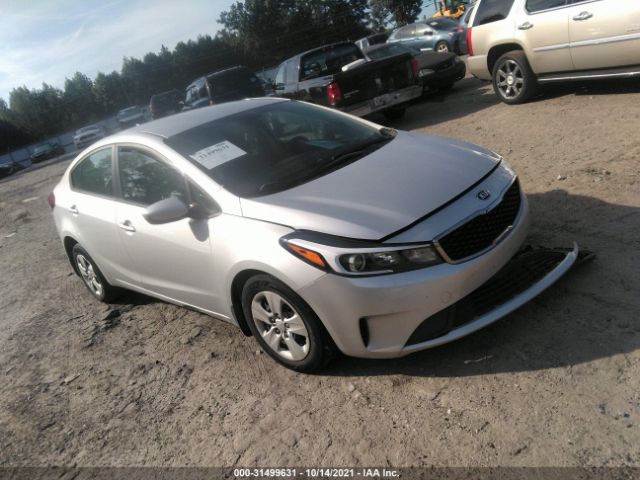 KIA FORTE 2017 3kpfk4a74he108549