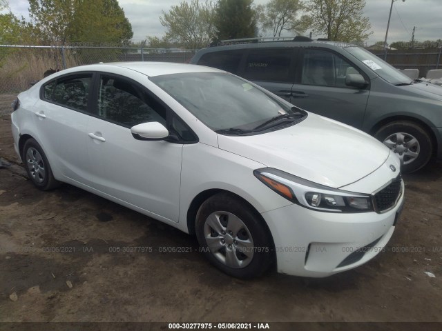 KIA FORTE 2017 3kpfk4a74he108616