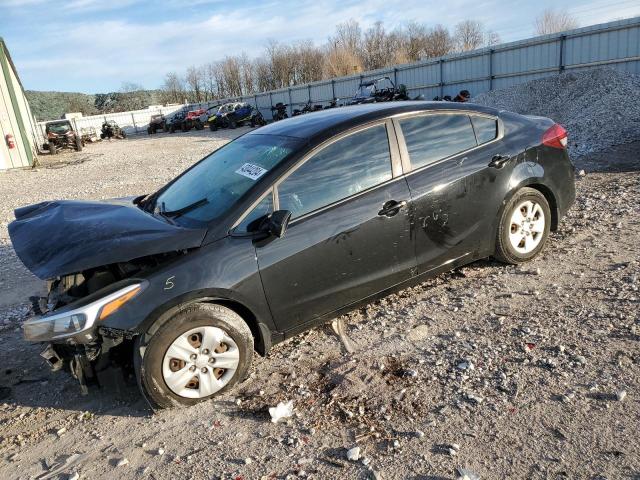 KIA FORTE 2017 3kpfk4a74he108695