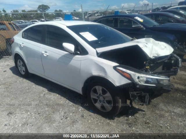 KIA FORTE 2017 3kpfk4a74he110365