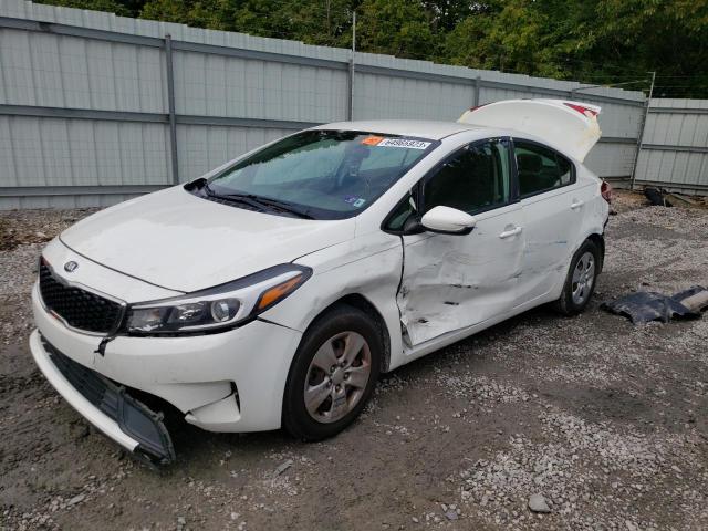 KIA FORTE LX 2017 3kpfk4a74he110866