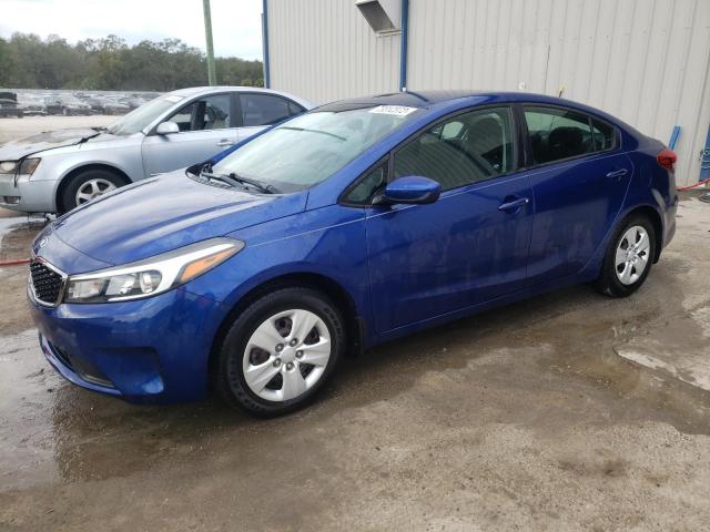 KIA FORTE LX 2017 3kpfk4a74he113234