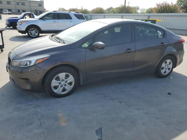 KIA FORTE LX 2017 3kpfk4a74he116263