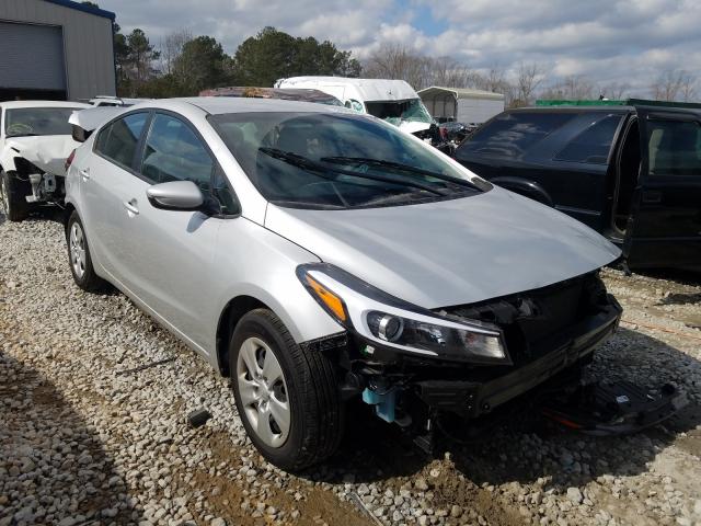 KIA FORTE LX 2017 3kpfk4a74he118286