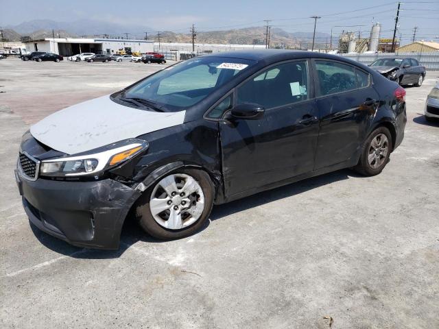 KIA FORTE LX 2017 3kpfk4a74he118496