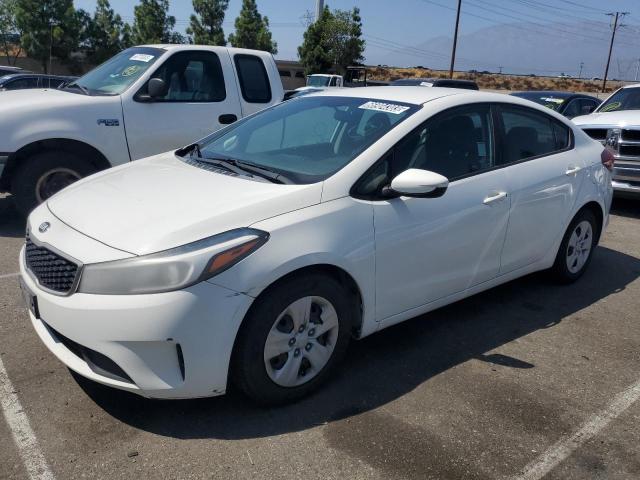 KIA FORTE LX 2017 3kpfk4a74he119213