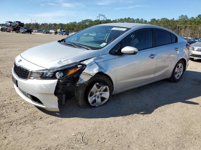 KIA FORTE LX 2017 3kpfk4a74he121141