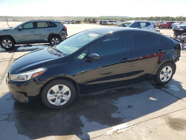 KIA FORTE LX 2017 3kpfk4a74he122905