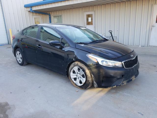 KIA FORTE LX 2017 3kpfk4a74he123181