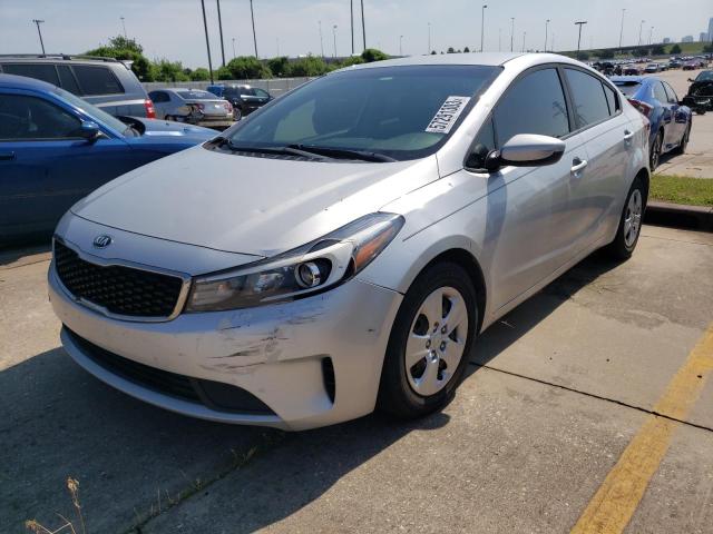 KIA FORTE LX 2017 3kpfk4a74he126890