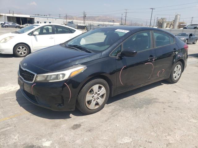 KIA FORTE LX 2017 3kpfk4a74he128266