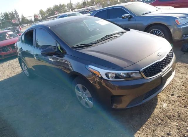 KIA FORTE 2017 3kpfk4a74he128915