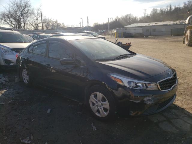 KIA FORTE LX 2017 3kpfk4a74he129062