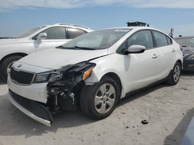 KIA FORTE LX 2017 3kpfk4a74he130972