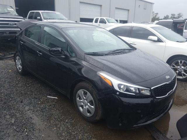 KIA FORTE LX 2017 3kpfk4a74he133452