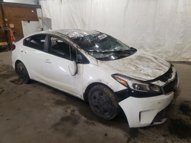 KIA FORTE LX 2017 3kpfk4a74he135752