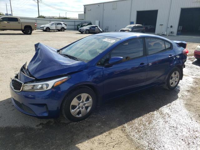 KIA FORTE LX 2017 3kpfk4a74he135833