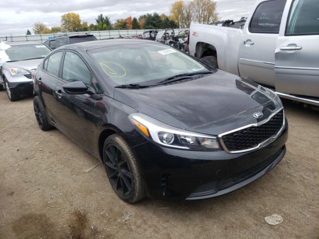 KIA FORTE LX 2017 3kpfk4a74he136738