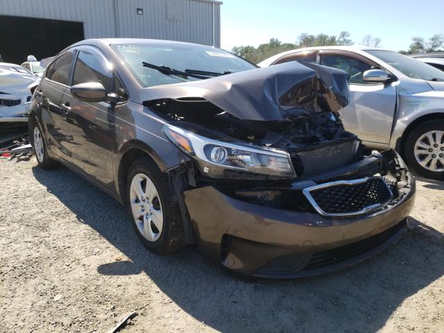 KIA FORTE LX 2017 3kpfk4a74he137887