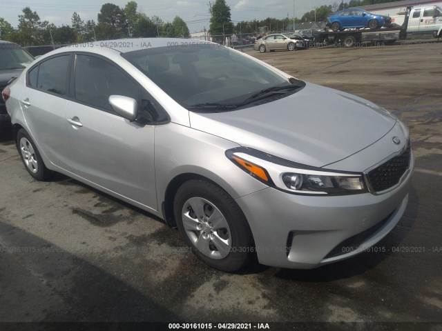 KIA FORTE 2017 3kpfk4a74he138750