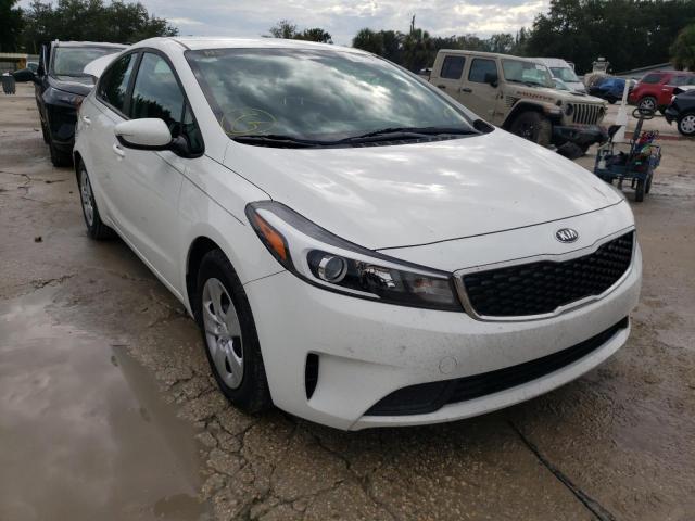 KIA FORTE LX 2017 3kpfk4a74he138778