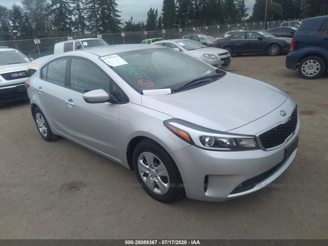 KIA FORTE 2017 3kpfk4a74he140109