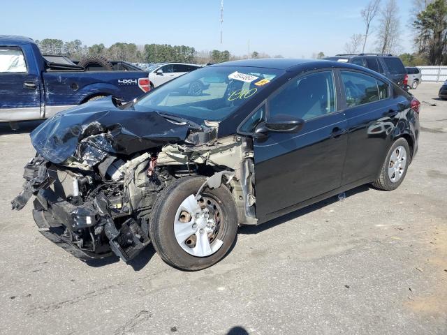 KIA FORTE 2017 3kpfk4a74he141079