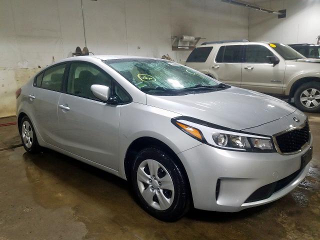 KIA FORTE LX 2017 3kpfk4a74he142569