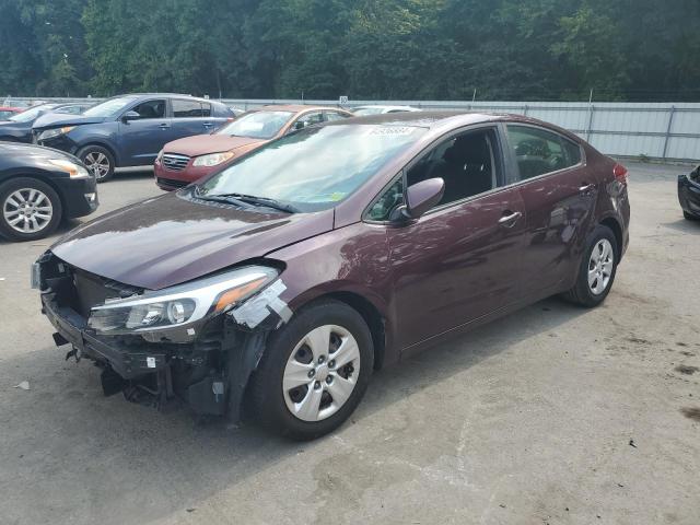 KIA FORTE LX 2017 3kpfk4a74he142751