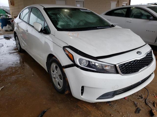 KIA FORTE LX 2017 3kpfk4a74he143656