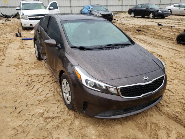 KIA FORTE LX 2017 3kpfk4a74he145486