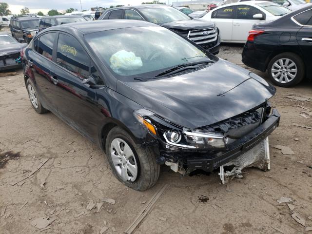 KIA FORTE LX 2017 3kpfk4a74he145861